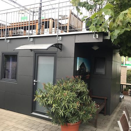 Tiny House Black Pearl Tettnang Luaran gambar