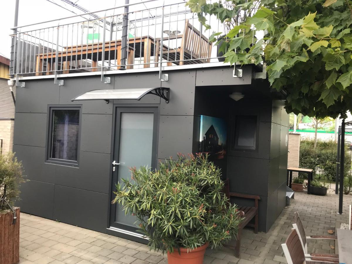 Tiny House Black Pearl Tettnang Luaran gambar