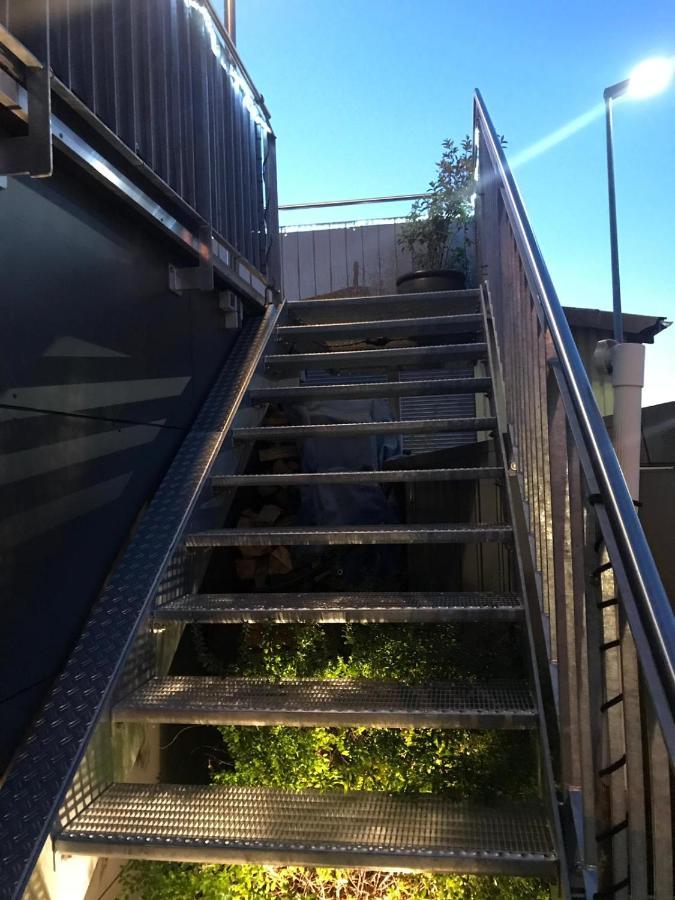 Tiny House Black Pearl Tettnang Luaran gambar